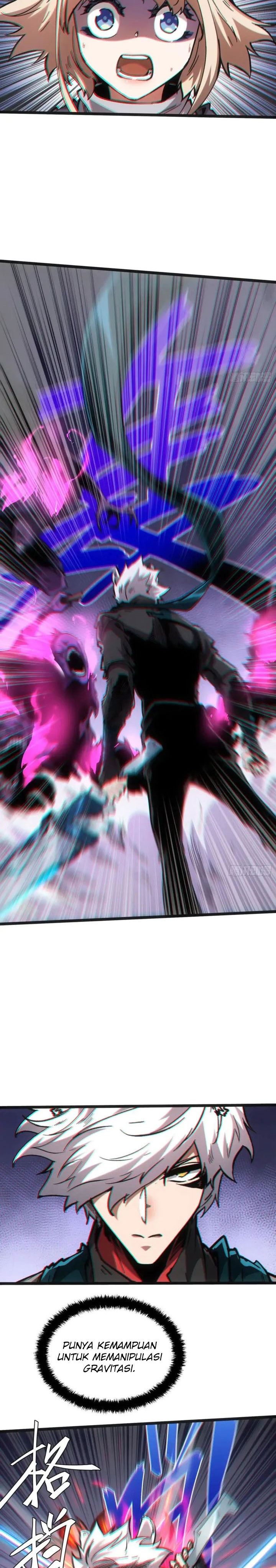 If I Don’t Die Soon, I Will Rule The Demon Realm Chapter 104 Gambar 11