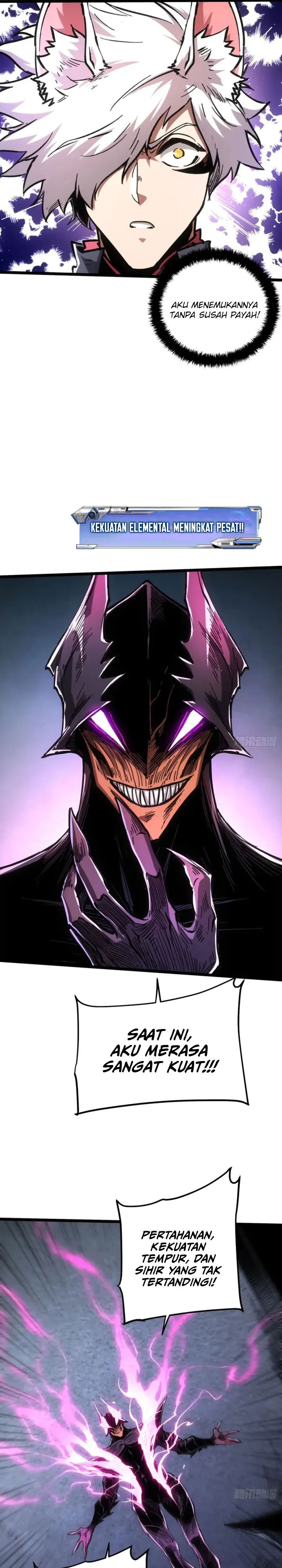 If I Don’t Die Soon, I Will Rule The Demon Realm Chapter 105 Gambar 6