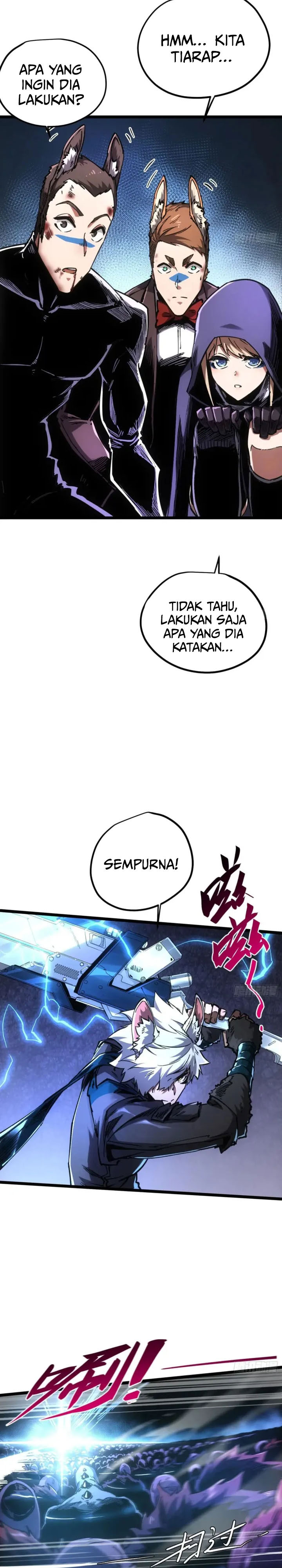 If I Don’t Die Soon, I Will Rule The Demon Realm Chapter 105 Gambar 12