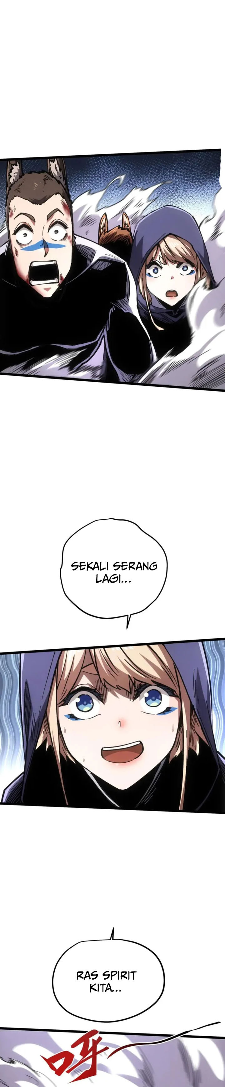 If I Don’t Die Soon, I Will Rule The Demon Realm Chapter 105 Gambar 14