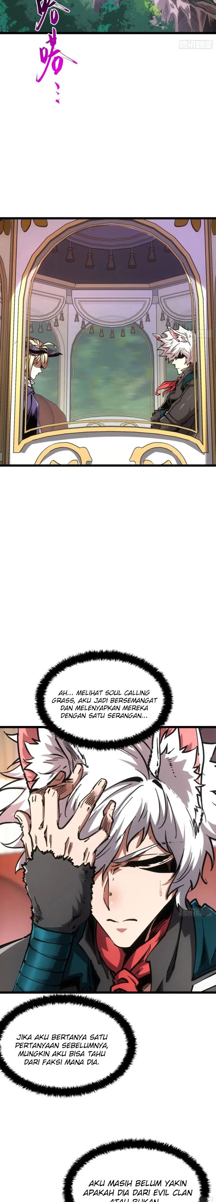 If I Don’t Die Soon, I Will Rule The Demon Realm Chapter 106 Gambar 3