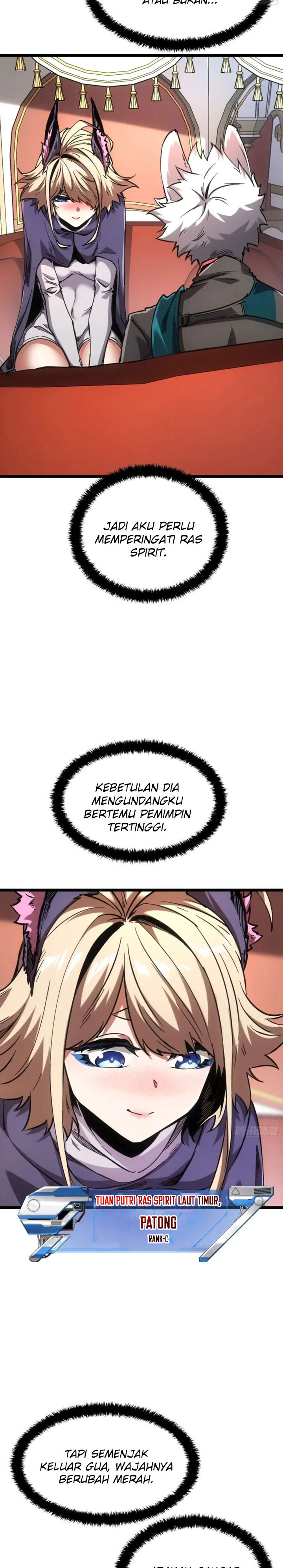 If I Don’t Die Soon, I Will Rule The Demon Realm Chapter 106 Gambar 4