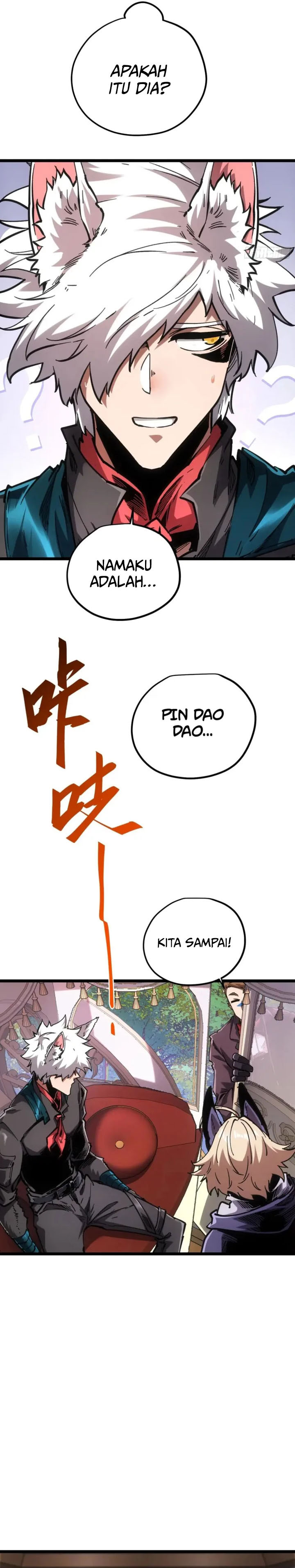 If I Don’t Die Soon, I Will Rule The Demon Realm Chapter 106 Gambar 6