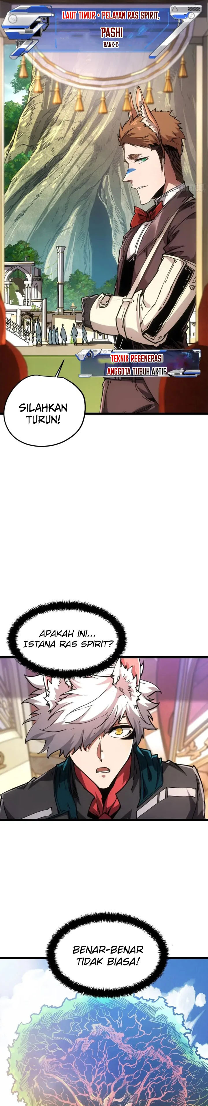 If I Don’t Die Soon, I Will Rule The Demon Realm Chapter 106 Gambar 7