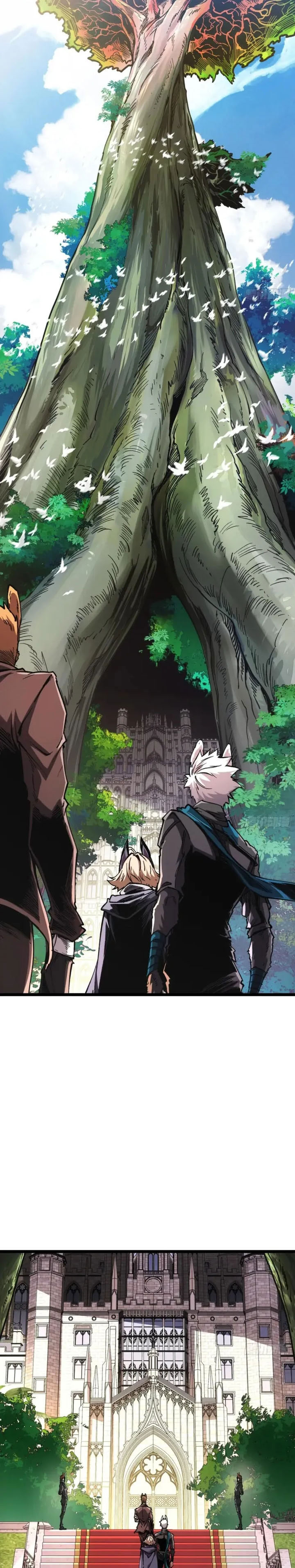 If I Don’t Die Soon, I Will Rule The Demon Realm Chapter 106 Gambar 8