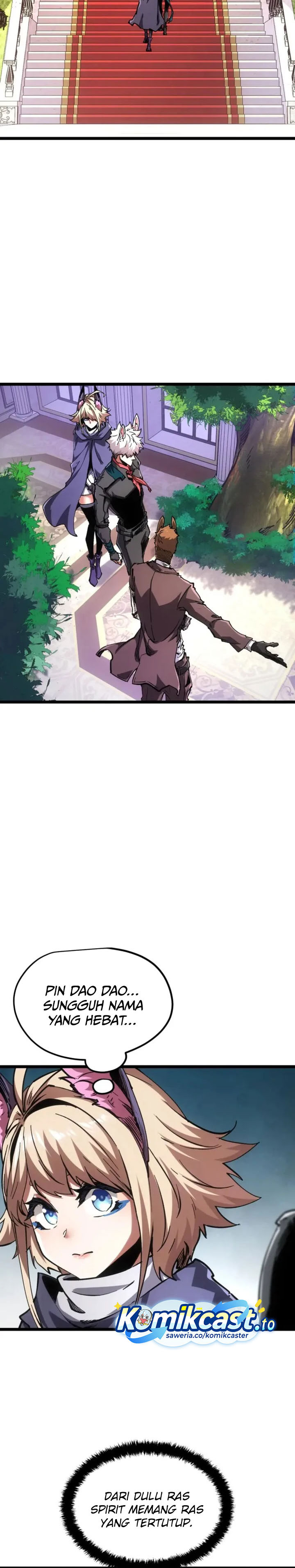 If I Don’t Die Soon, I Will Rule The Demon Realm Chapter 106 Gambar 9