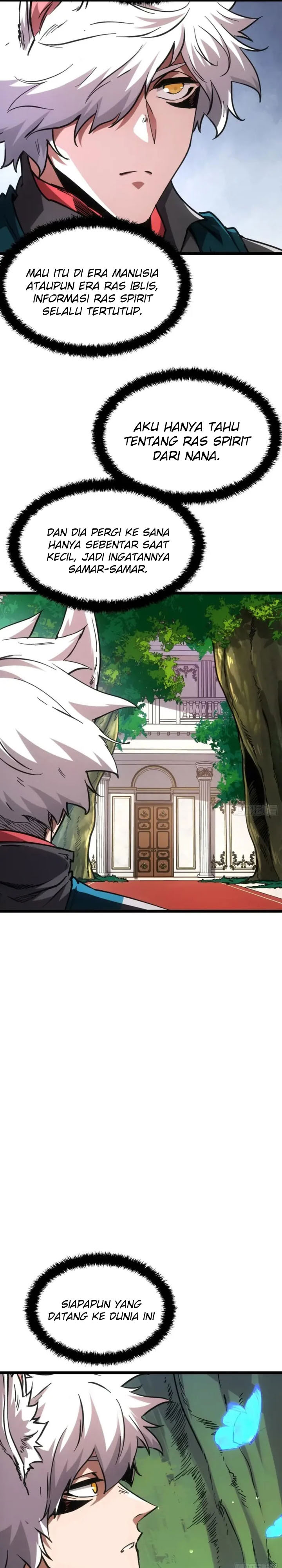 If I Don’t Die Soon, I Will Rule The Demon Realm Chapter 106 Gambar 10