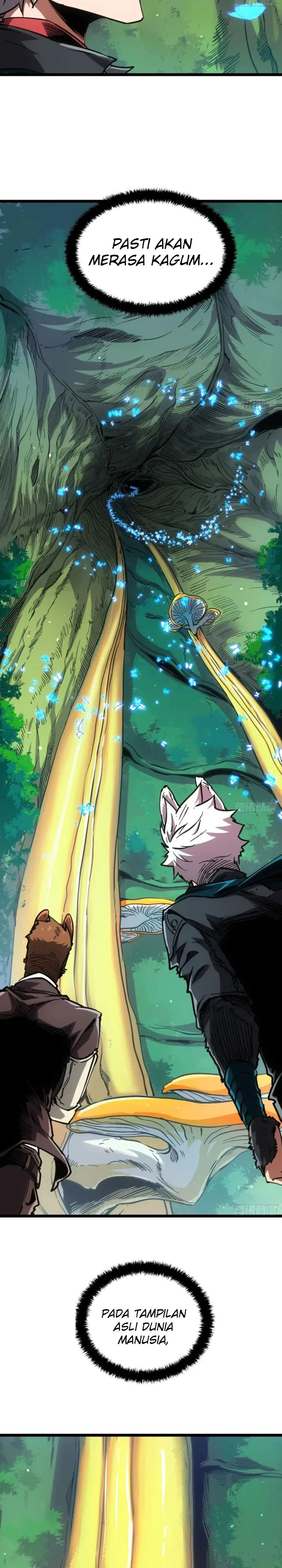 If I Don’t Die Soon, I Will Rule The Demon Realm Chapter 106 Gambar 11