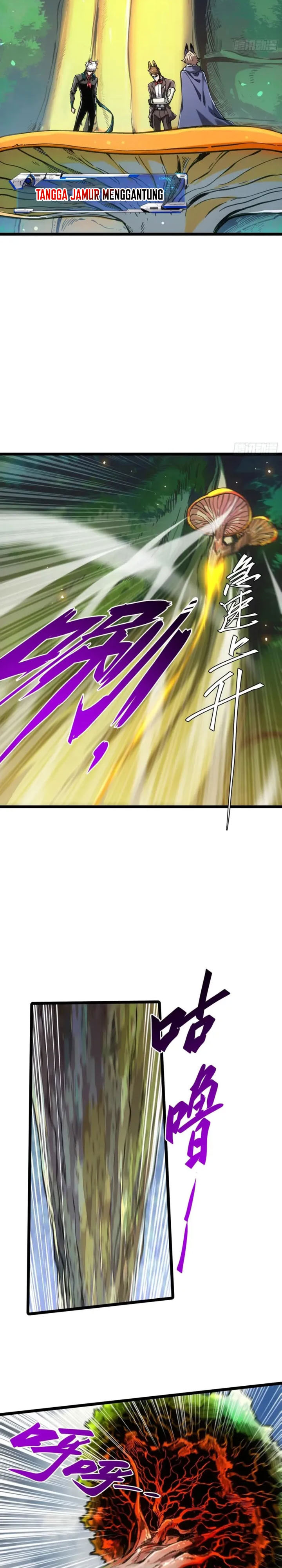 If I Don’t Die Soon, I Will Rule The Demon Realm Chapter 106 Gambar 12