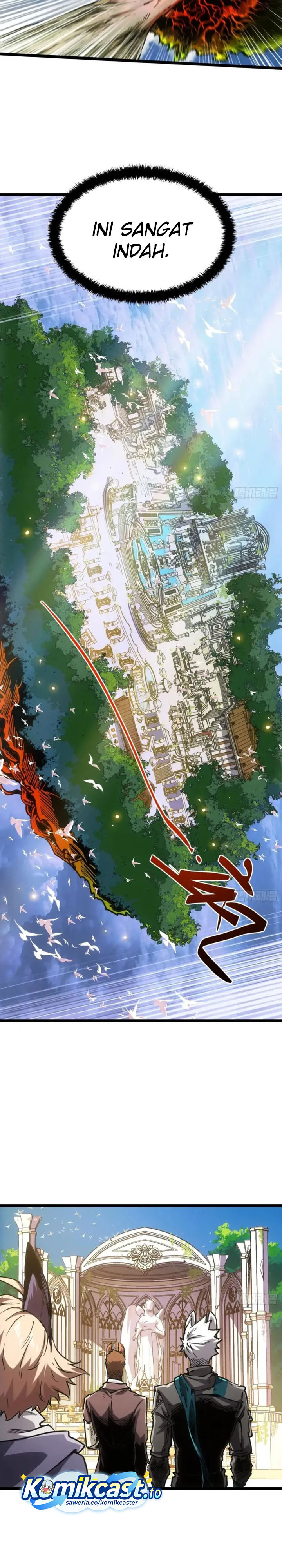 If I Don’t Die Soon, I Will Rule The Demon Realm Chapter 106 Gambar 13