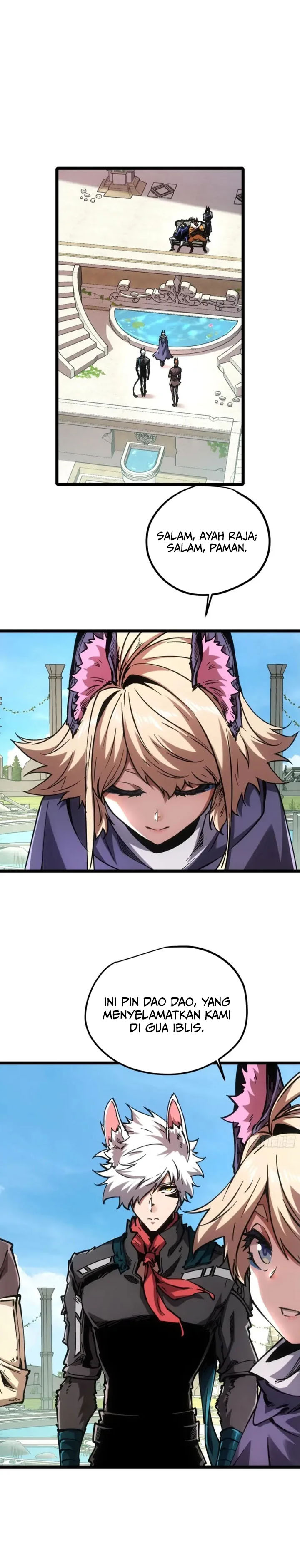 If I Don’t Die Soon, I Will Rule The Demon Realm Chapter 106 Gambar 14