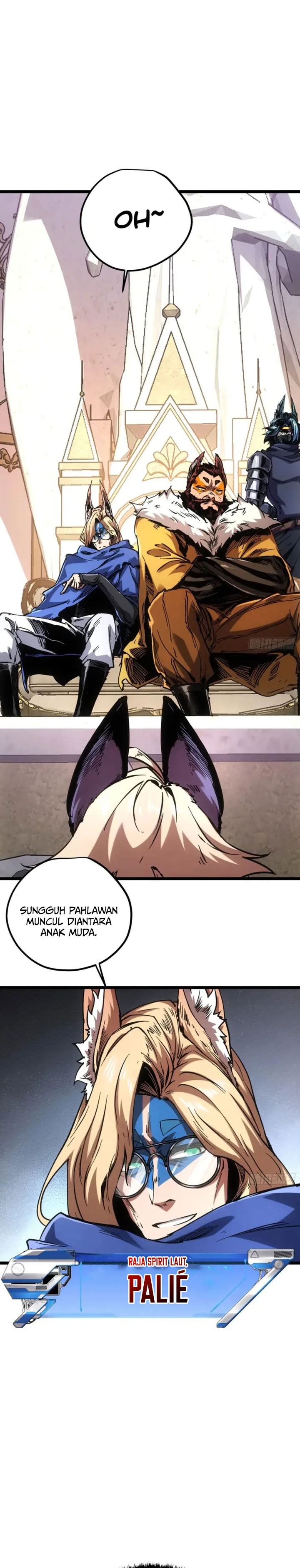 If I Don’t Die Soon, I Will Rule The Demon Realm Chapter 106 Gambar 15