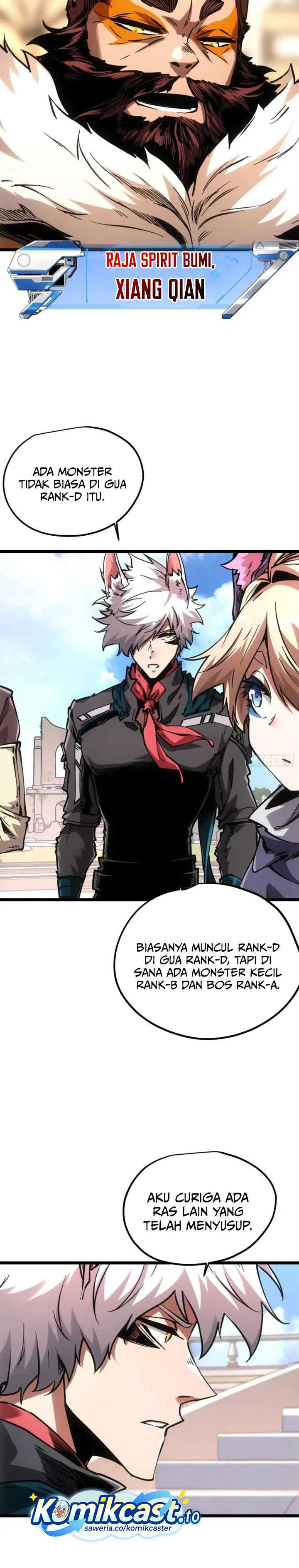 If I Don’t Die Soon, I Will Rule The Demon Realm Chapter 106 Gambar 17