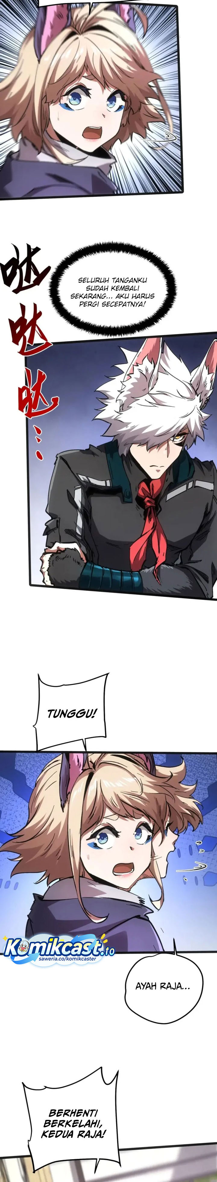 If I Don’t Die Soon, I Will Rule The Demon Realm Chapter 106 Gambar 24