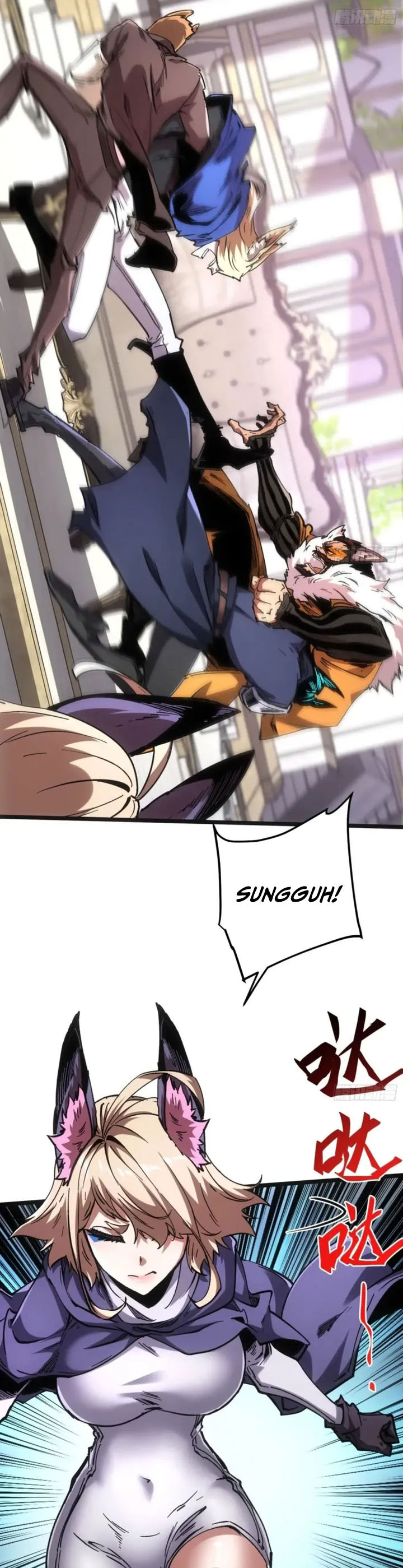 If I Don’t Die Soon, I Will Rule The Demon Realm Chapter 106 Gambar 25