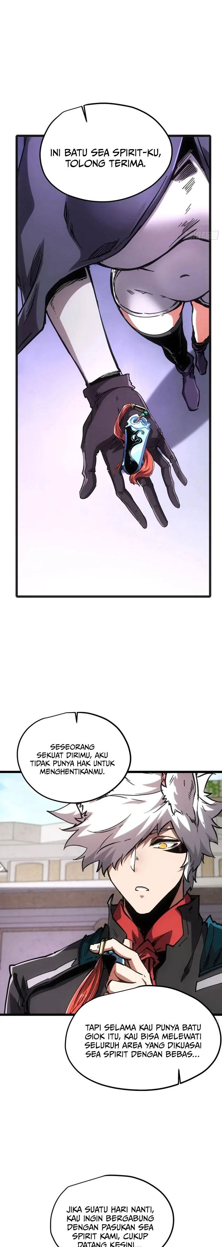 If I Don’t Die Soon, I Will Rule The Demon Realm Chapter 107 Gambar 3