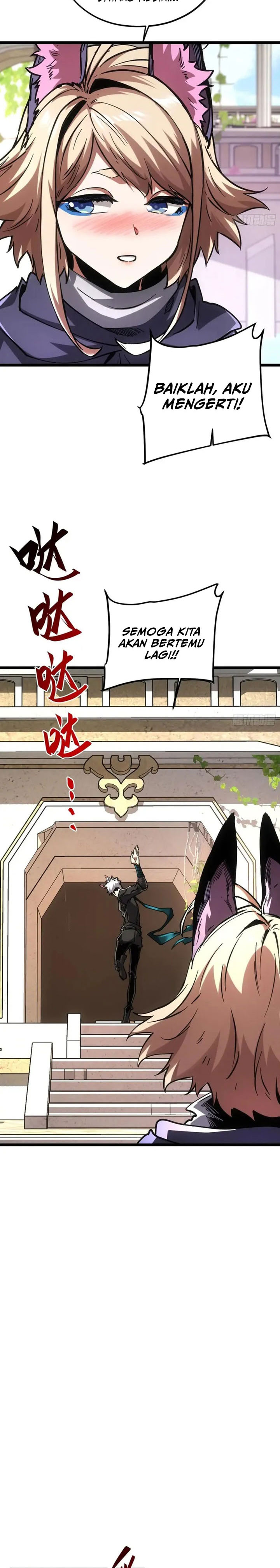 If I Don’t Die Soon, I Will Rule The Demon Realm Chapter 107 Gambar 4