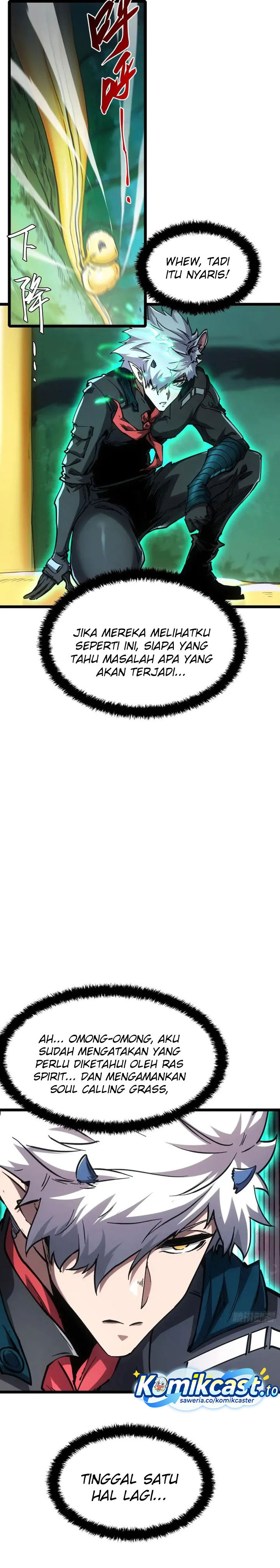 If I Don’t Die Soon, I Will Rule The Demon Realm Chapter 107 Gambar 5