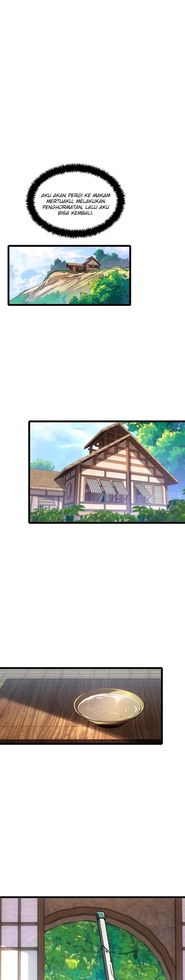 If I Don’t Die Soon, I Will Rule The Demon Realm Chapter 107 Gambar 6