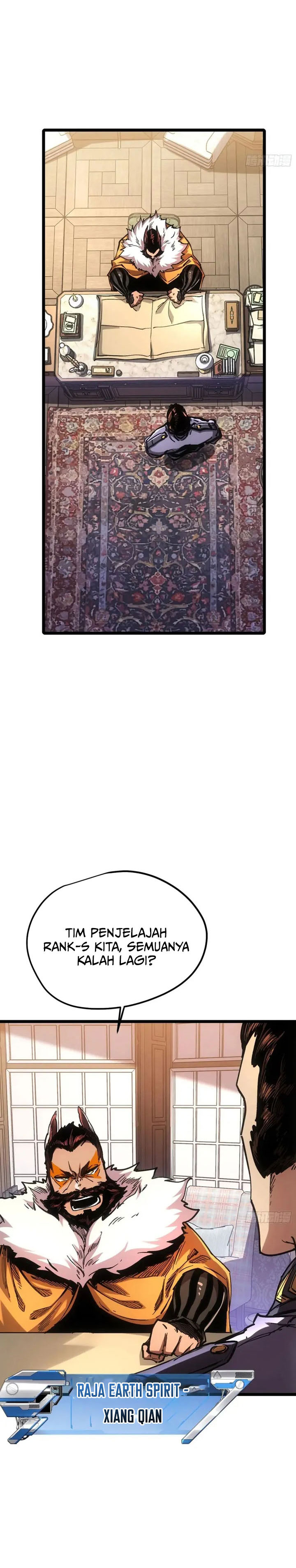 If I Don’t Die Soon, I Will Rule The Demon Realm Chapter 107 Gambar 8