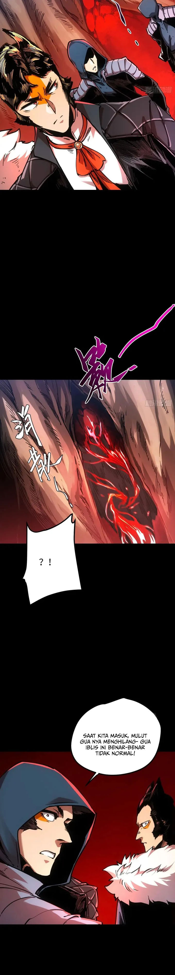 If I Don’t Die Soon, I Will Rule The Demon Realm Chapter 107 Gambar 15