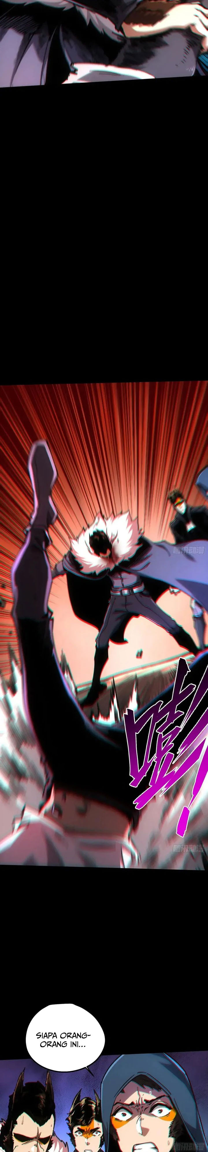 If I Don’t Die Soon, I Will Rule The Demon Realm Chapter 107 Gambar 20