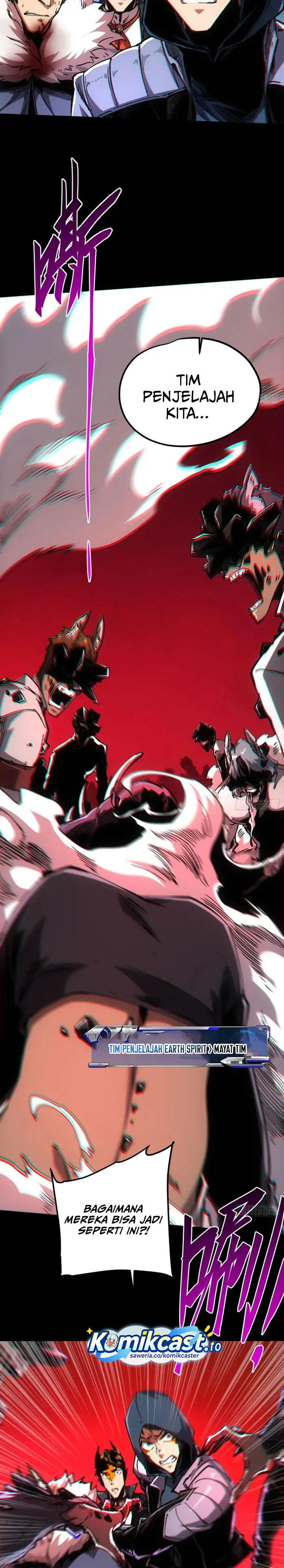 If I Don’t Die Soon, I Will Rule The Demon Realm Chapter 107 Gambar 21