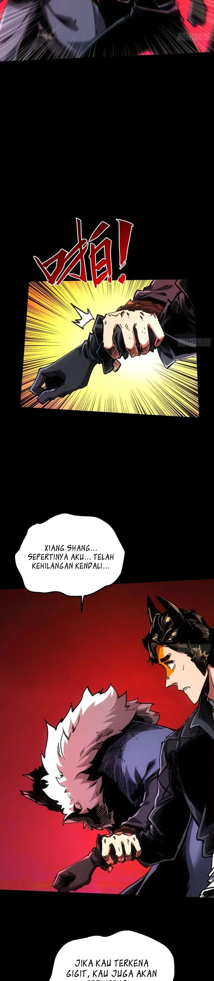 If I Don’t Die Soon, I Will Rule The Demon Realm Chapter 107 Gambar 22