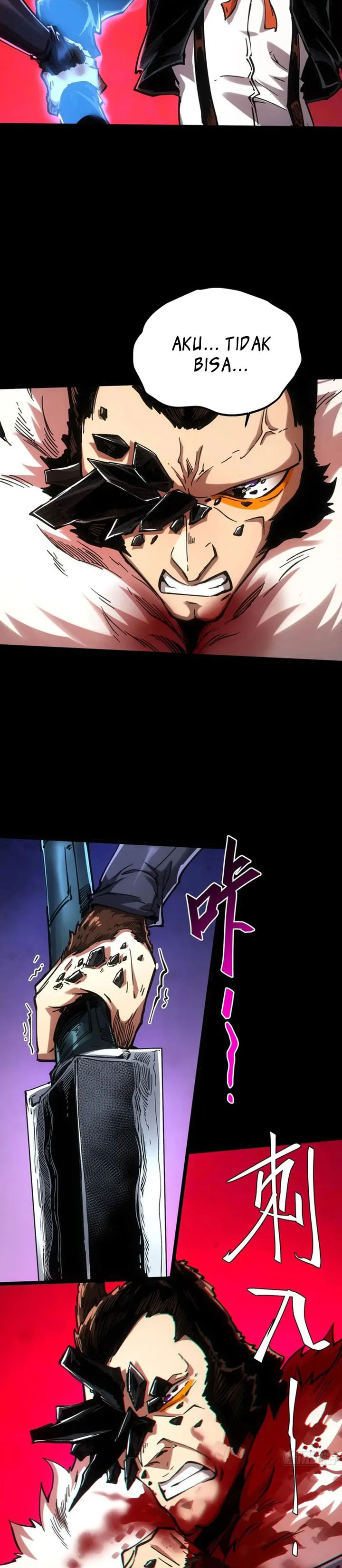 If I Don’t Die Soon, I Will Rule The Demon Realm Chapter 107 Gambar 24