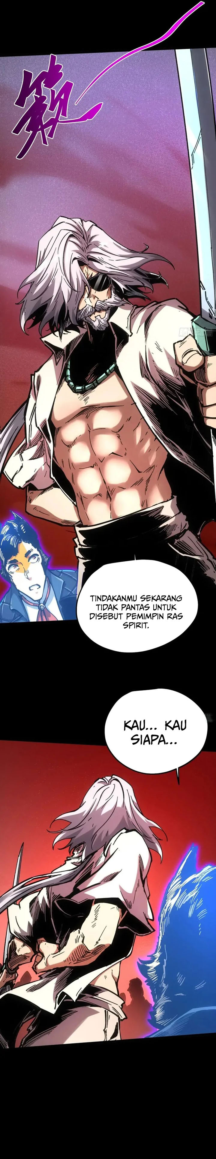 If I Don’t Die Soon, I Will Rule The Demon Realm Chapter 108 Gambar 6