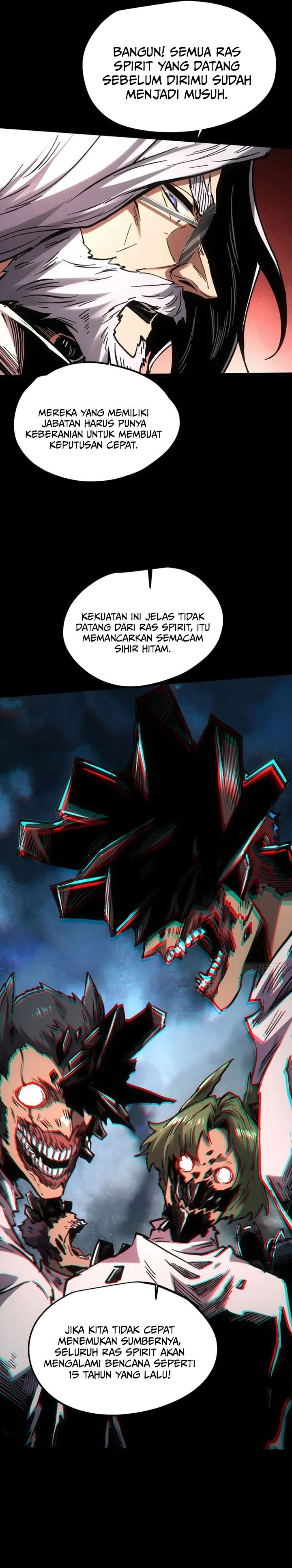 If I Don’t Die Soon, I Will Rule The Demon Realm Chapter 108 Gambar 7