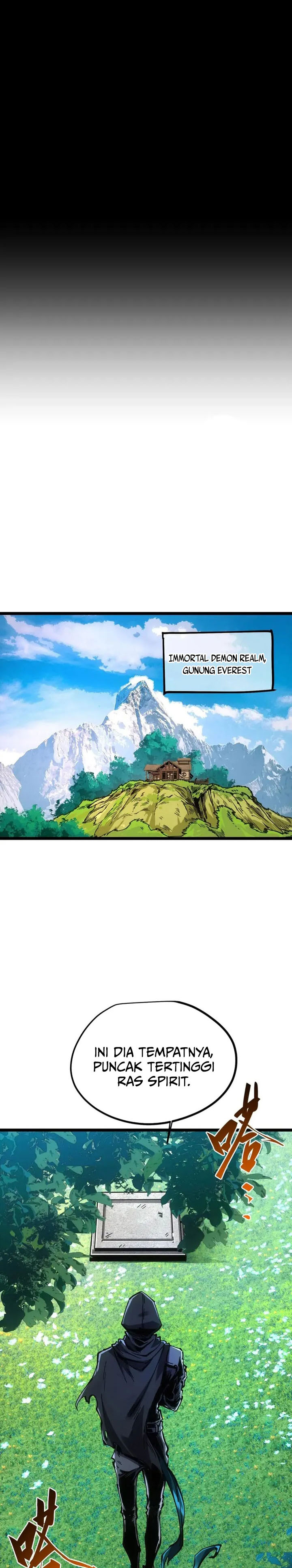 If I Don’t Die Soon, I Will Rule The Demon Realm Chapter 108 Gambar 8