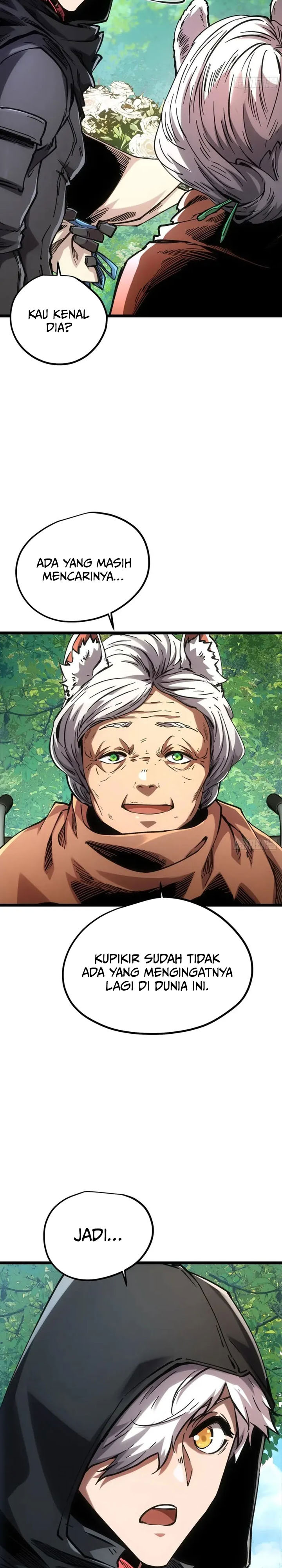 If I Don’t Die Soon, I Will Rule The Demon Realm Chapter 108 Gambar 12