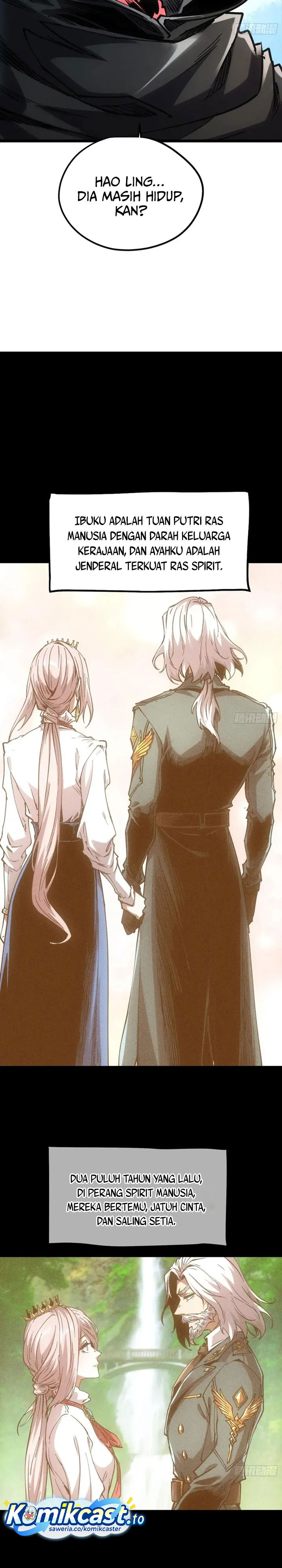 If I Don’t Die Soon, I Will Rule The Demon Realm Chapter 108 Gambar 13