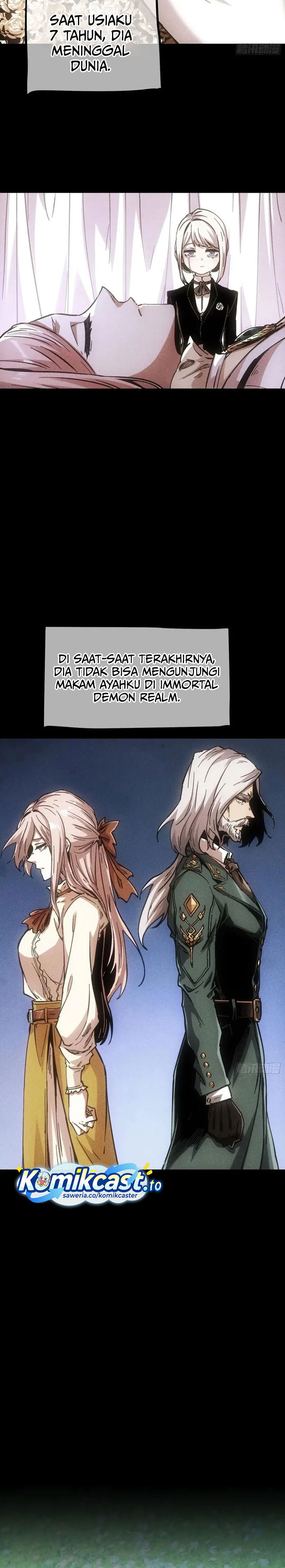 If I Don’t Die Soon, I Will Rule The Demon Realm Chapter 108 Gambar 21