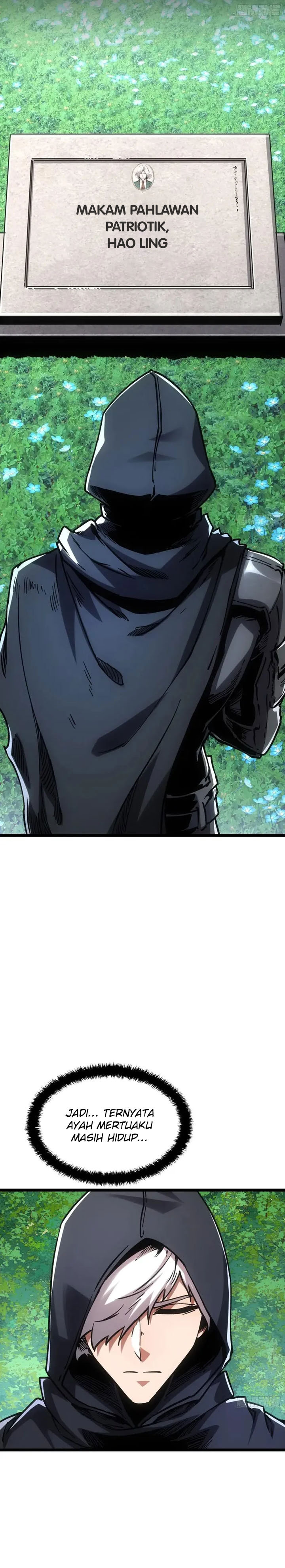 If I Don’t Die Soon, I Will Rule The Demon Realm Chapter 108 Gambar 22