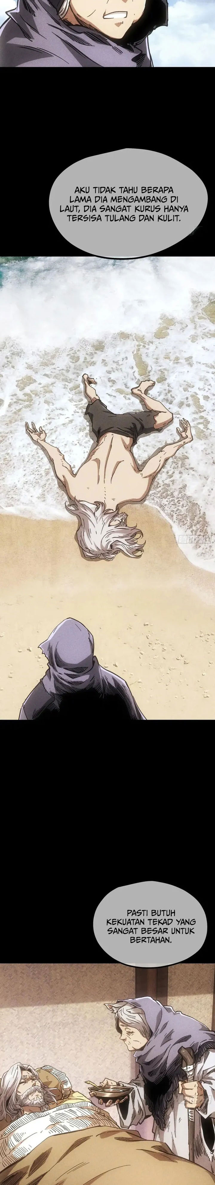 If I Don’t Die Soon, I Will Rule The Demon Realm Chapter 108 Gambar 24