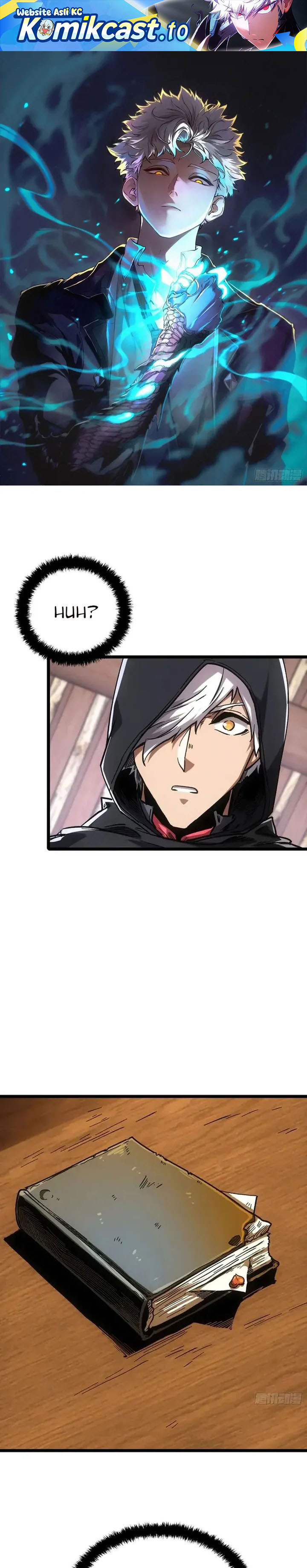 If I Don’t Die Soon, I Will Rule The Demon Realm Chapter 109 Gambar 2