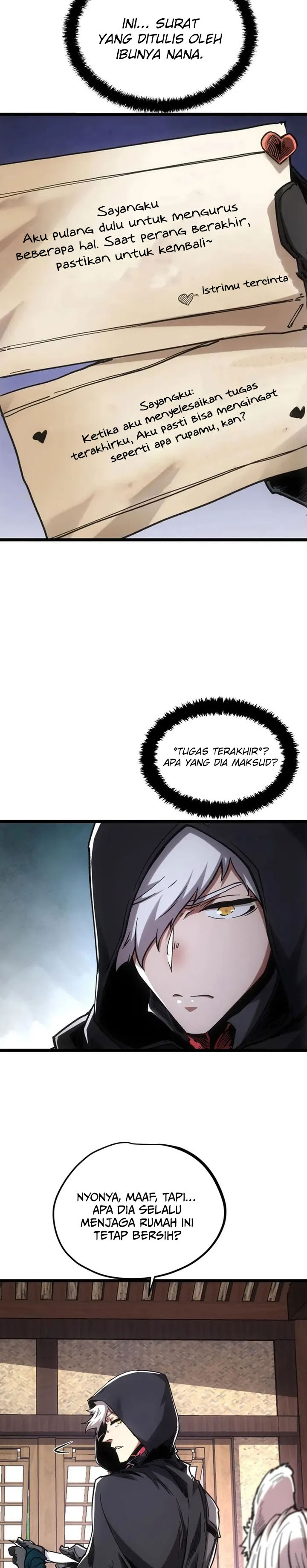 If I Don’t Die Soon, I Will Rule The Demon Realm Chapter 109 Gambar 3