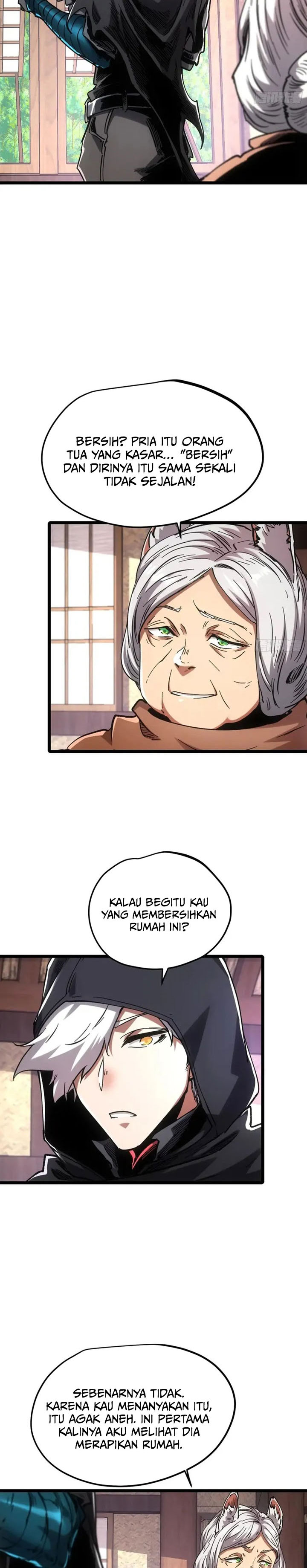 If I Don’t Die Soon, I Will Rule The Demon Realm Chapter 109 Gambar 4