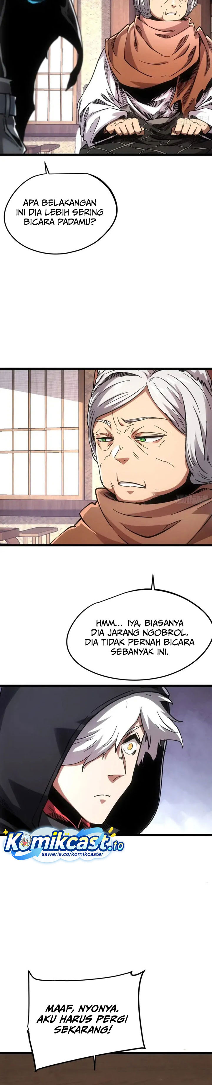 If I Don’t Die Soon, I Will Rule The Demon Realm Chapter 109 Gambar 5