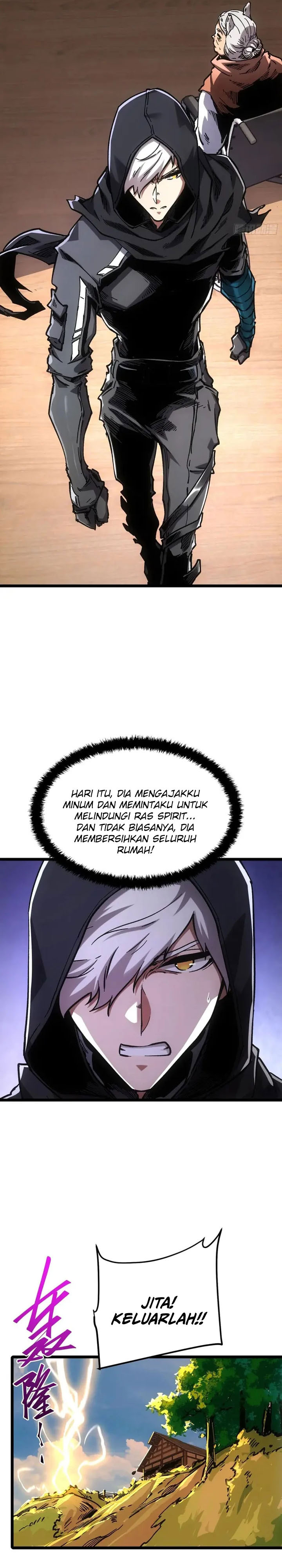 If I Don’t Die Soon, I Will Rule The Demon Realm Chapter 109 Gambar 6