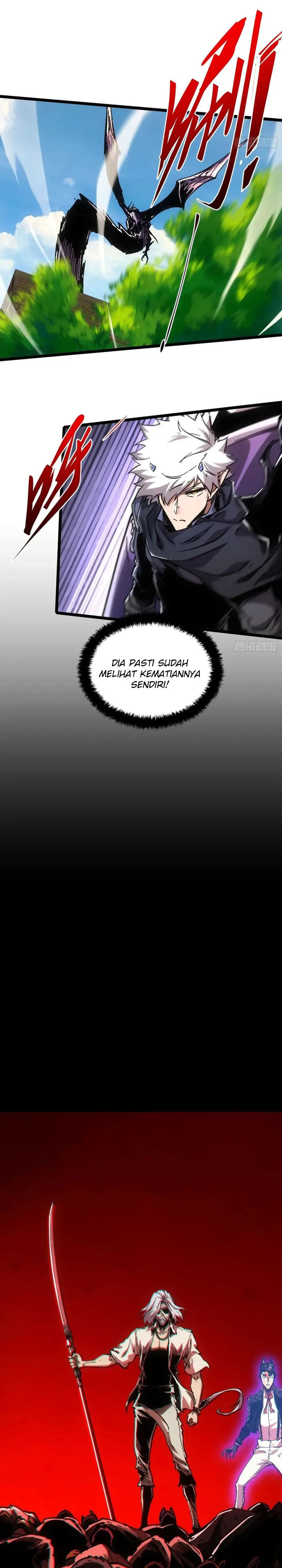 If I Don’t Die Soon, I Will Rule The Demon Realm Chapter 109 Gambar 7