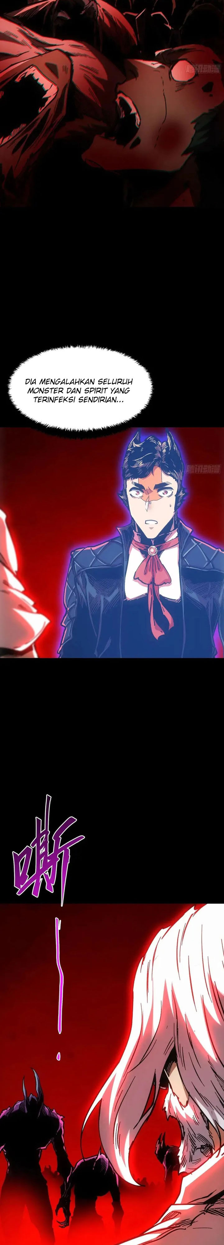 If I Don’t Die Soon, I Will Rule The Demon Realm Chapter 109 Gambar 8