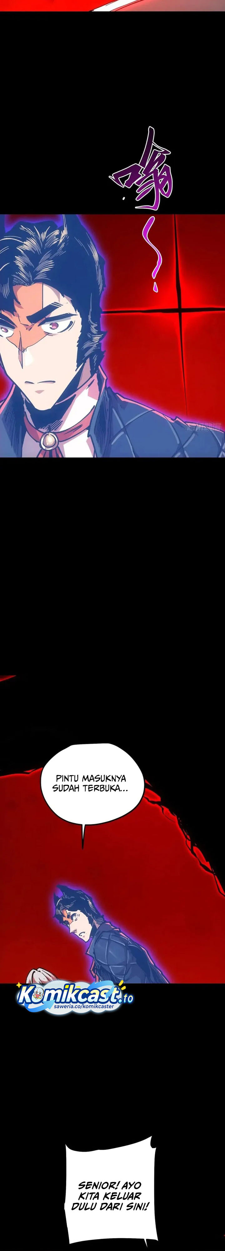 If I Don’t Die Soon, I Will Rule The Demon Realm Chapter 109 Gambar 9