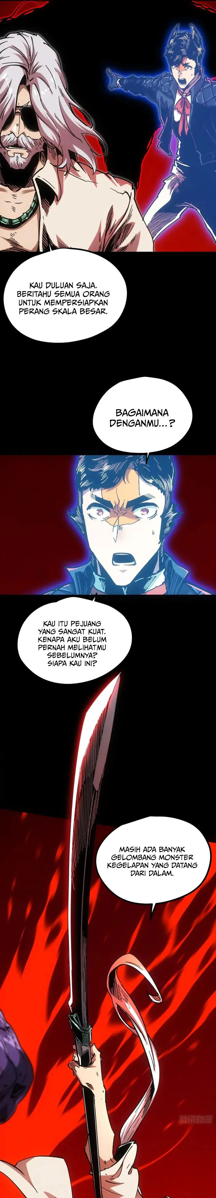 If I Don’t Die Soon, I Will Rule The Demon Realm Chapter 109 Gambar 10