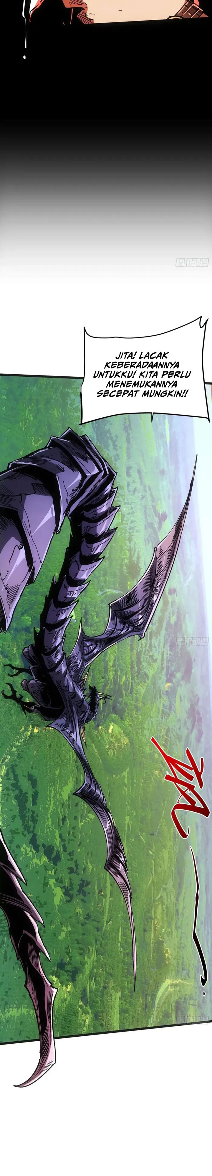 If I Don’t Die Soon, I Will Rule The Demon Realm Chapter 109 Gambar 12