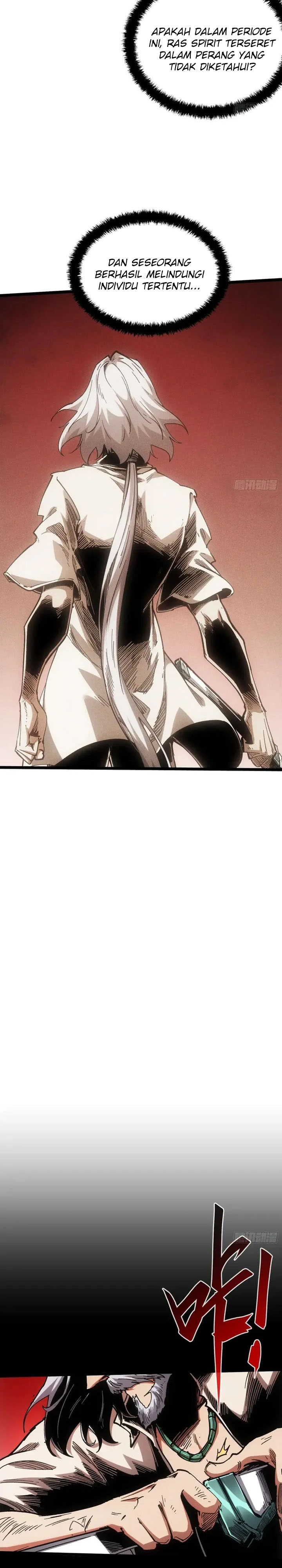 If I Don’t Die Soon, I Will Rule The Demon Realm Chapter 109 Gambar 15