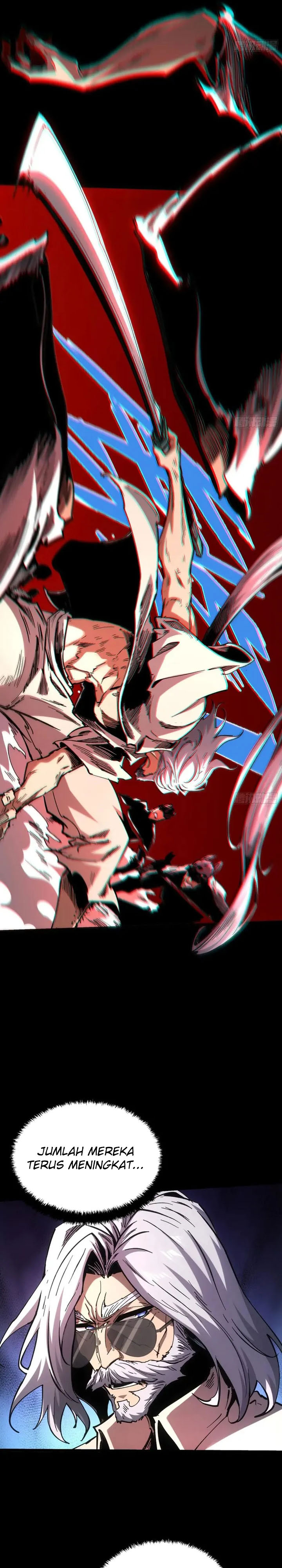 If I Don’t Die Soon, I Will Rule The Demon Realm Chapter 109 Gambar 16