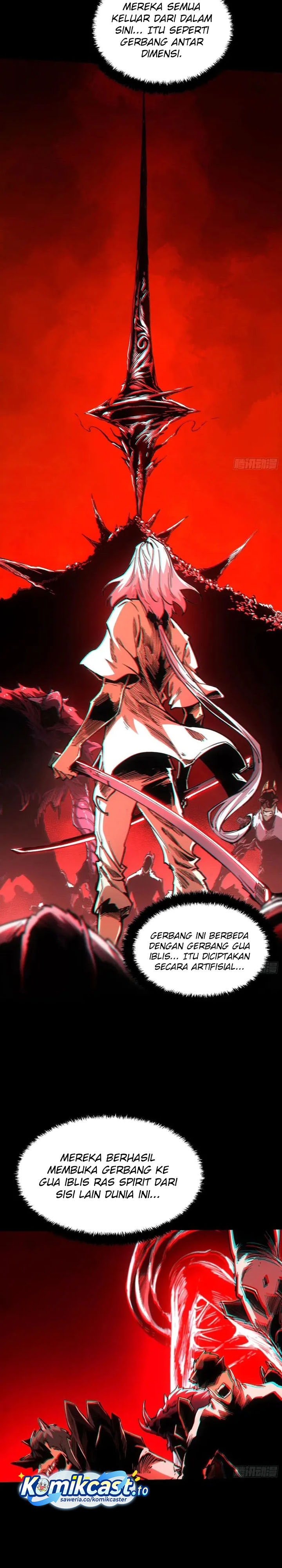 If I Don’t Die Soon, I Will Rule The Demon Realm Chapter 109 Gambar 17